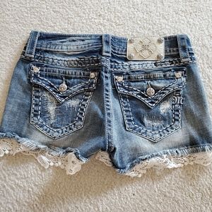 Miss Me Shorts